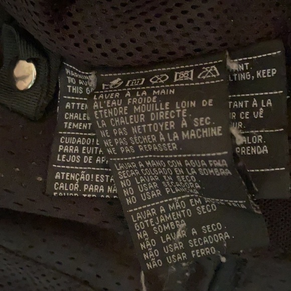 Harley Davidson Women's FXRG motorcycle Riding Jacket size 4-6 - Picture 11 of 16